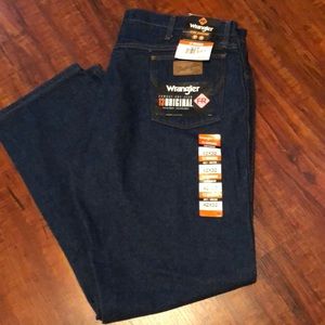 WRANGLER FR JEANS